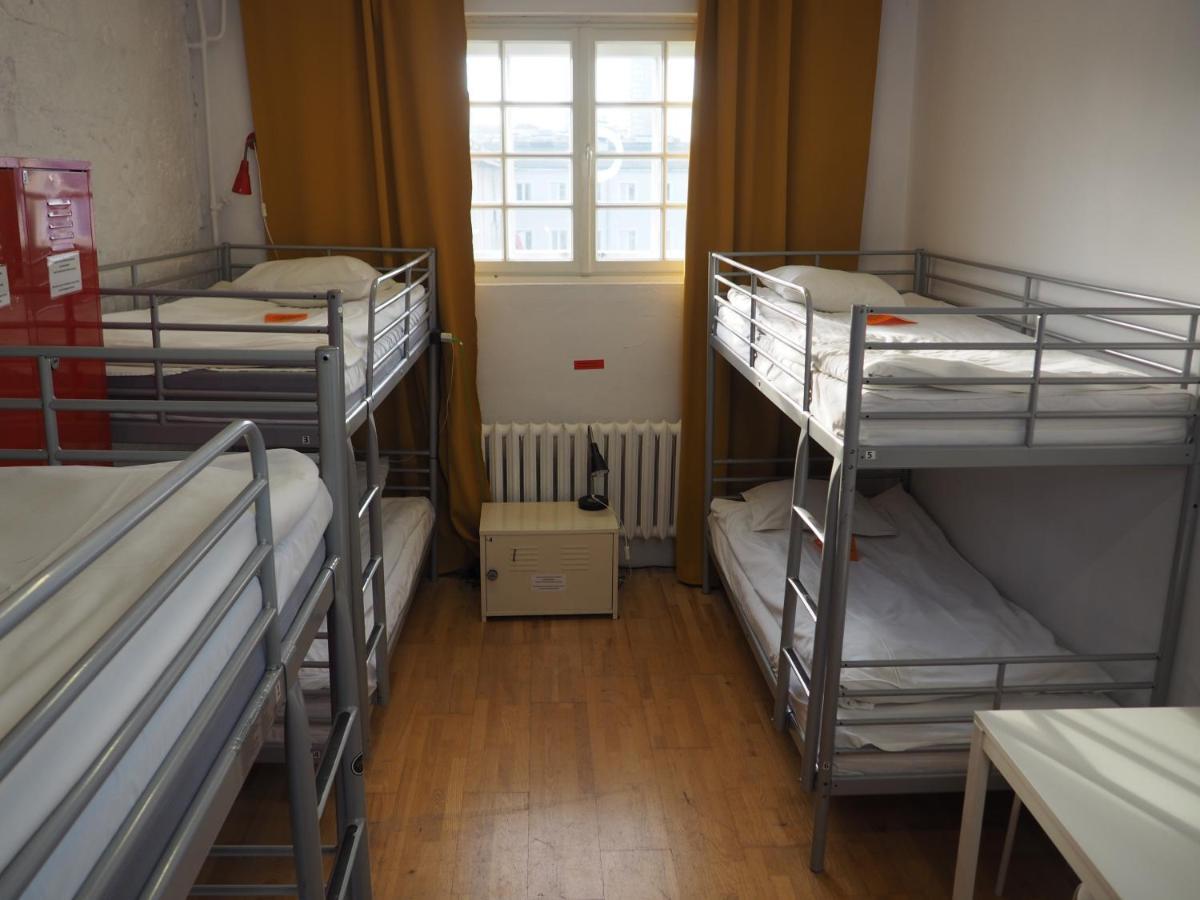 New World St Hostel And Private Room Warsaw Ngoại thất bức ảnh