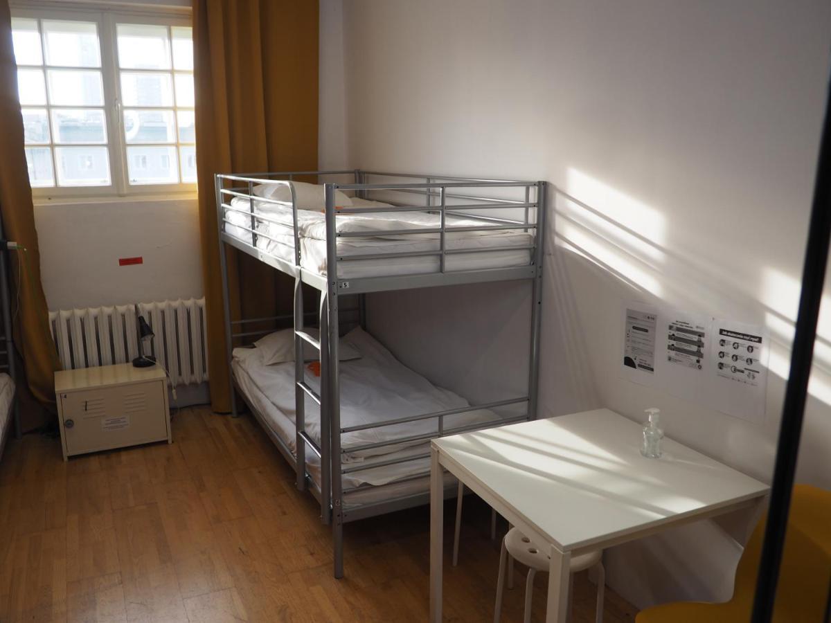New World St Hostel And Private Room Warsaw Ngoại thất bức ảnh