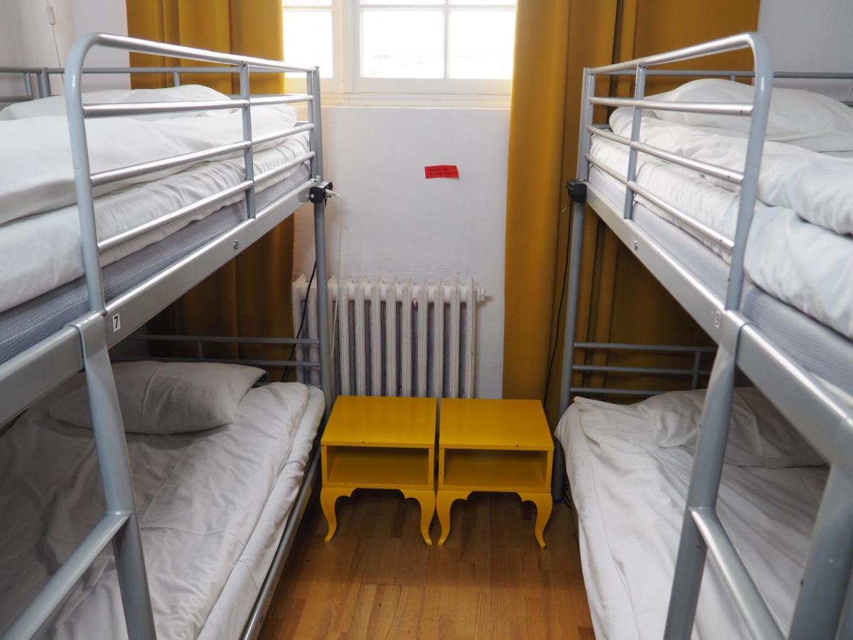 New World St Hostel And Private Room Warsaw Ngoại thất bức ảnh
