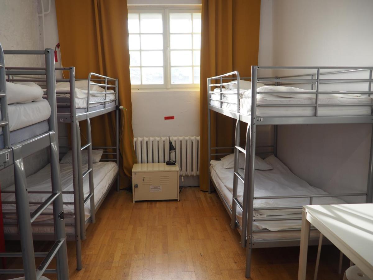 New World St Hostel And Private Room Warsaw Ngoại thất bức ảnh