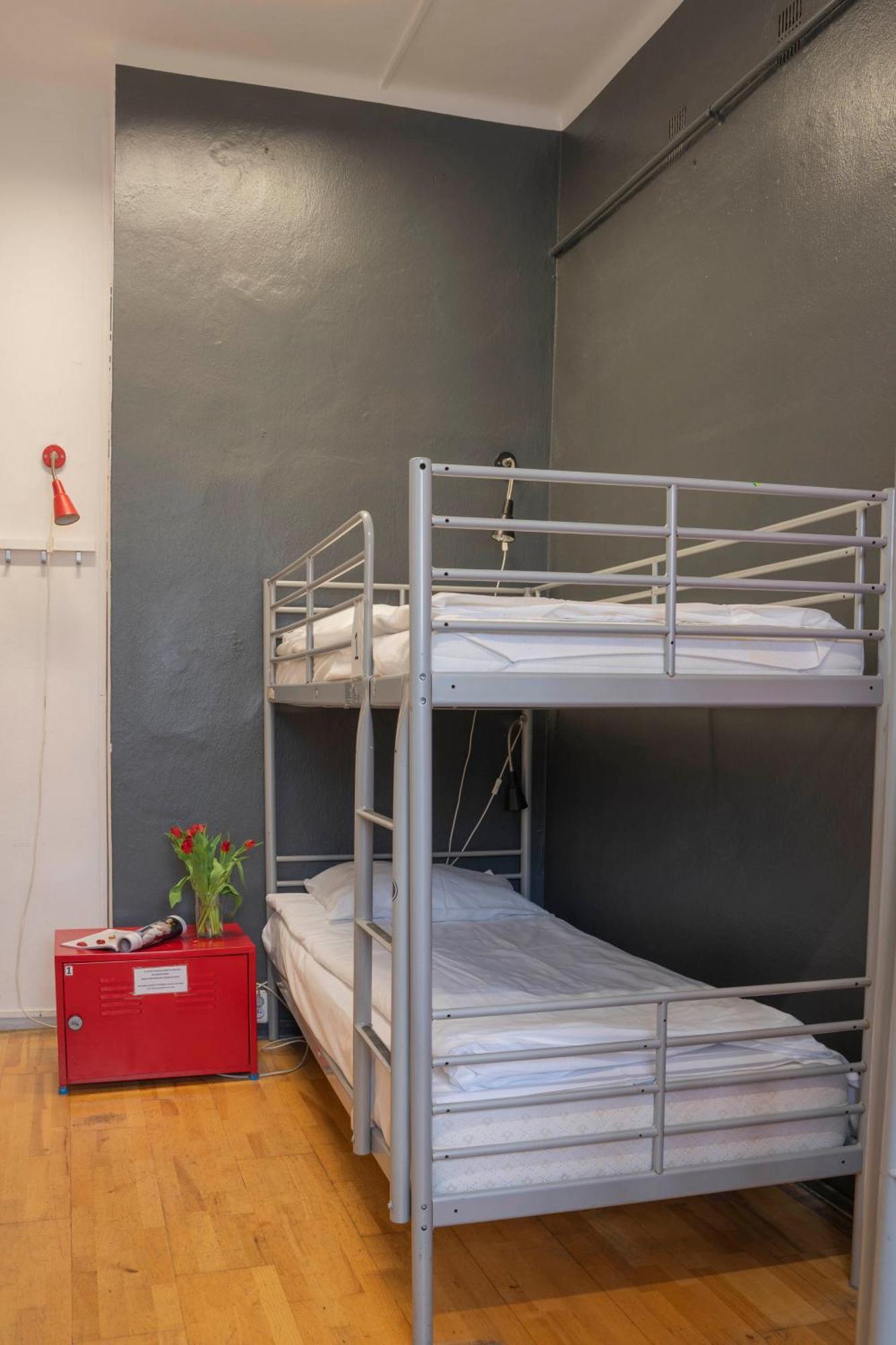 New World St Hostel And Private Room Warsaw Ngoại thất bức ảnh