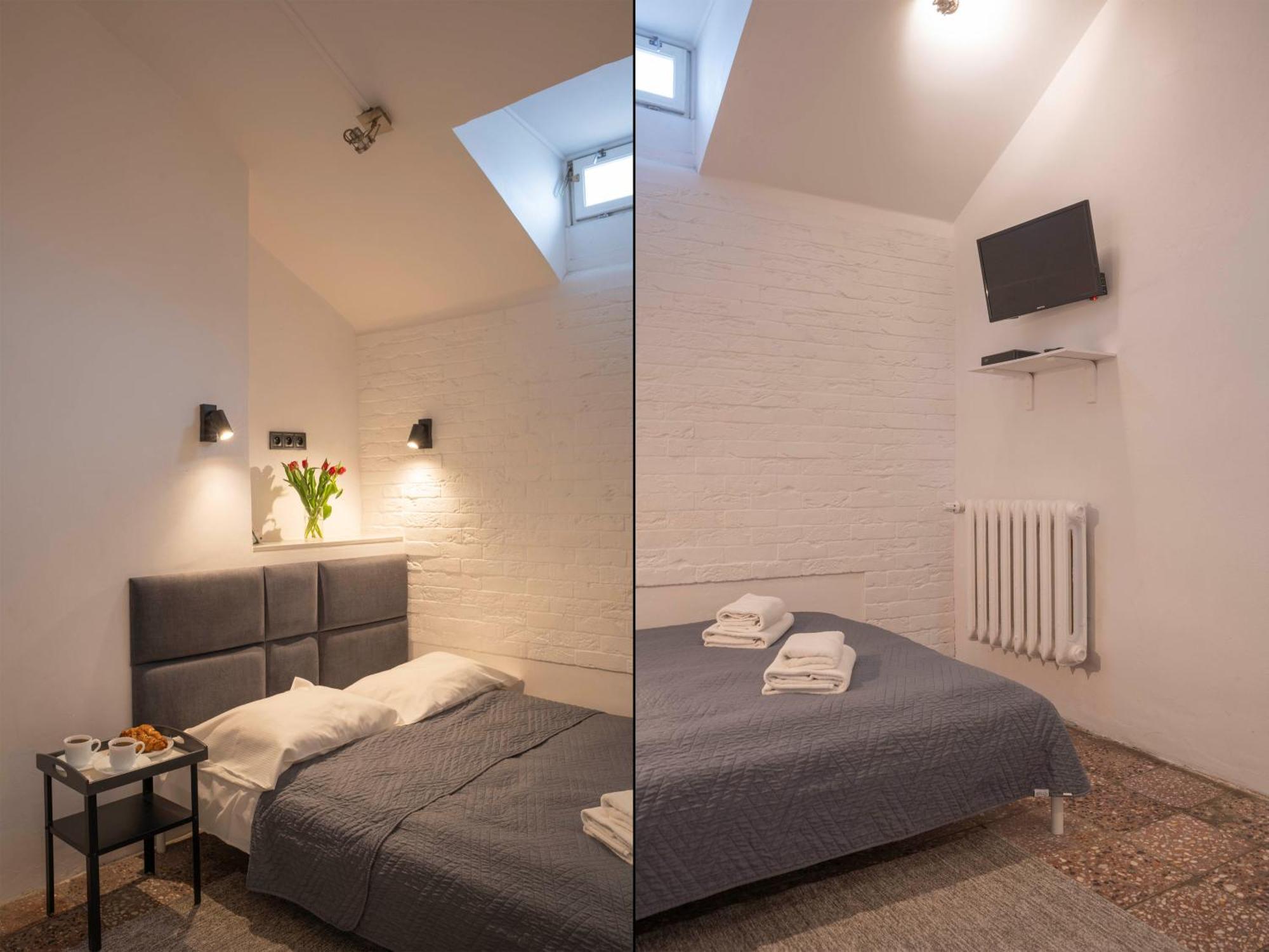 New World St Hostel And Private Room Warsaw Ngoại thất bức ảnh