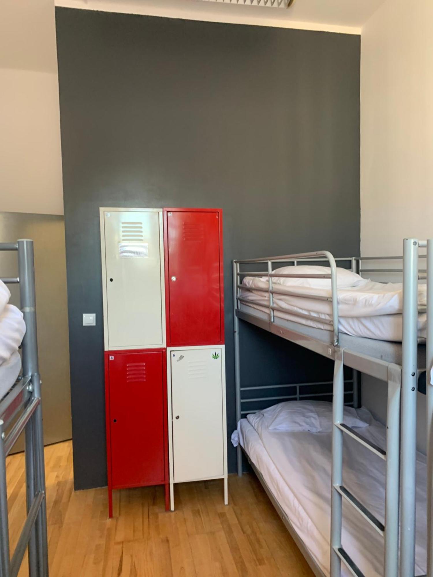 New World St Hostel And Private Room Warsaw Phòng bức ảnh